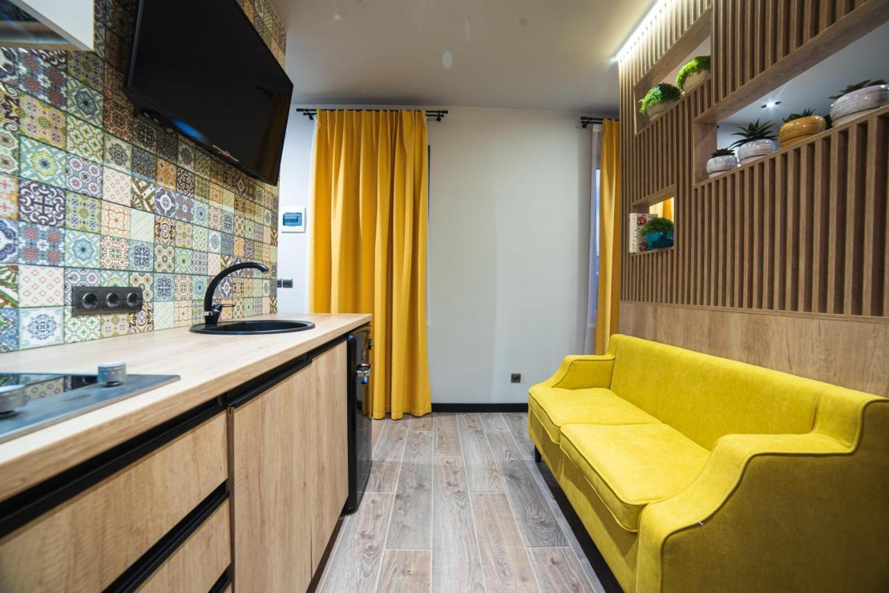 Luxury Apartments Petofi Uzhhorod Exterior foto