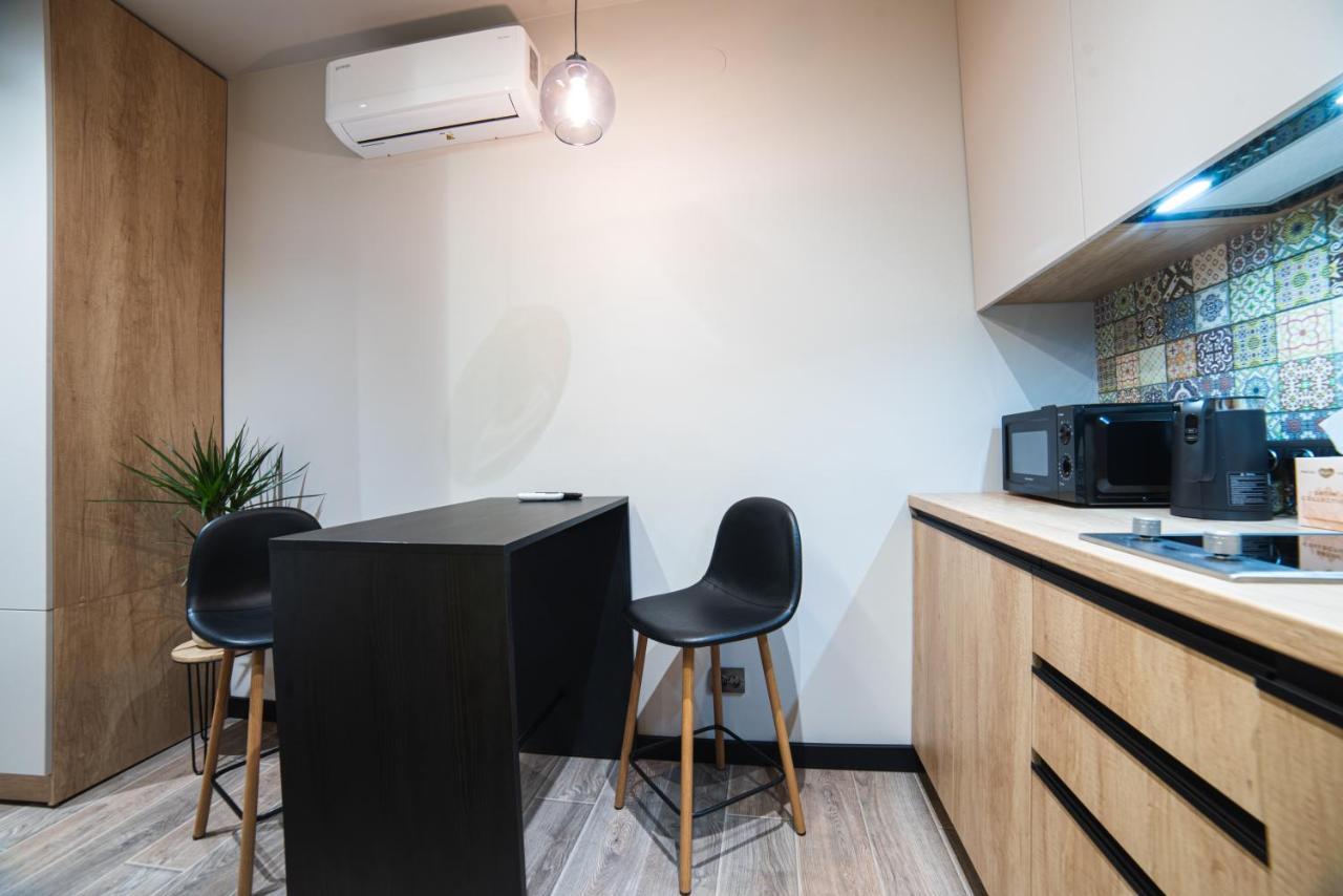 Luxury Apartments Petofi Uzhhorod Exterior foto
