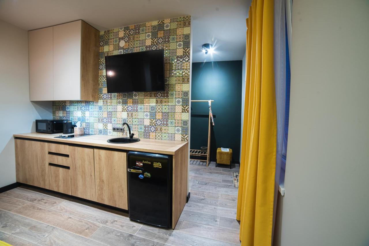 Luxury Apartments Petofi Uzhhorod Exterior foto